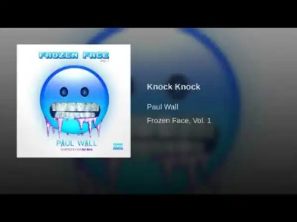 Frozen Face, Vol. 1 BY Paul Wall